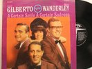 Astrud Gilberto, Walter Wanderley Lp A Certain Smile A Certain Sadness On Verve