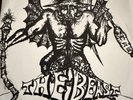 The Beast Power Metal ep 7”