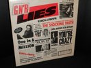 GUNS 'N ROSES vinyl LP GN'R LIES Geffen Live Like A Suicide PATIENCE SLASH