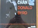Donald Byrd ‎– Chant French Reissue 2013 Blue Note ‎– GXK-8183