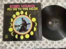 BOBBY WOMACK 1968 ORIG lp 'Fly Me To The Moon' Shrink wrap EX+ vinyl EX+ Minit