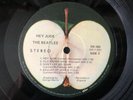 The Beatles Again / HEY JUDE 1970 Apple CAPITOL LOGO Jacksonville VG/VG