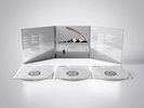 JOHN LENNON - Mind Games: Meditation Mixes - trifold clear coloured vinyl 3LP