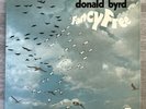 Donald Byrd Fancy Free OG LP Blue Note 84319 VG+