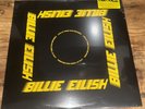 Billie Eilish Live At Third Man Records Blue Vinyl LP Album RSD 2020 New Sealed