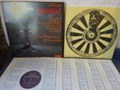 WAGNER - PARSIFAL 5LP BOX, Vienna P/O, Solti, Kollo, Frick, DECCA SET 550-4