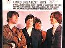 (NEW)  KINKS GREATEST HITS  (RARE 