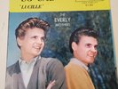 Everly Brothers SO SAD / LUCILLE  (ROCK 45/PS) #5163 PLAYS VG++ NO NOISE