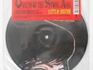 QUEENS OF THE STONE AGE Little Sister - Picture Disc EX Cond 7