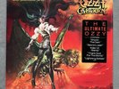 Ozzy Osbourne The Ultimate Sin Vinyl 1986 Hype Sticker Shrink Wrap STILL SEALED