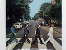 BEATLES ABBEY ROAD APPLE AP8815 Japan RED VINYL VINYL LP
