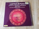 CARL ORFF - CARMINA BURANA  2LP GF, Atlanta S/O, Robert Shaw, TELARC DG 10056 NM