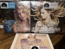 Taylor Swift RSD Vinyl Set of 1989, Fearless And Self Titled Debut Taylor Swift