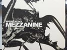 Massive Attack ‎– Mezzanine (2xLP, 1998, Europe) EX/EX rare 1st + promo sticker