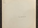 The Beatles White Album Vinyl LP Gatefold Capitol Orange Label SWBO-101