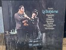 Puccini La Boheme Pavarotti Limited 2 LP Mofi MFSL 2-526 NEAR MINT RARE NUMBERED