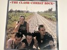 The Clash Combat Rock  1982 Vinyl LP Epic FE37689