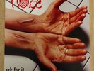 THE HOLE - ASK FOR IT - 1995 CAROLINE USA ORIGINAL - VINYL PINK - RARE
