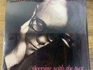 Sealed 1989 Elton John Sleeping With The Past Made USA Vinyl LP Sacrifice