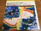 MOODY BLUES DAYS OF FUTURE PASSED LP JAPAN MOFI AUDIOPHILE MFSL NM LP