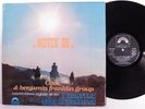 QUATTRO DELL' APOCALYPSE OST Cook & Benjamin Franklin Group CINEVOX LP VG++/NM w