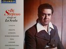 Giuseppe di Stefano with Orchestra Of La Scala Opera LP Mono Schallplatte 215622