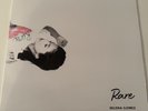 Rare by Selena Gomez - LP Vinyl Record in like new condition