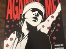 Reinventing Axl Rose by Against Me (Record, 2019) Black And Grey Splatter