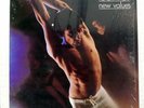 IGGY POP NEW VALUES ARISTA AB4237 US INNER SLEEVE SHRINK VINYL LP