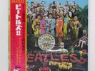 BEATLES SGT. PEPPER'S LONELY HEAR ODEON OP8163 Japan VINYL LP