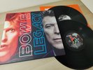 David Bowie - Legacy - 2024 Issue Double Vinyl LP - EX EX