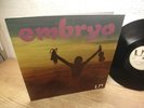 Embryo – Embryo's Rache 1971 orig PRESS Archive copy MINT Krautrock, Jazz-Fusion
