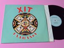 XIT LP ENTRANCE AUSTRIA PRESS 1974 EX     TOOP RARE