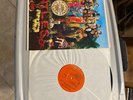 Beatles Sgt. Pepper’s Lonely Hearts Club Band 1967 Vinyl Lp SMAS 2653