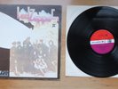 LED ZEPPELIN II Vinyl LP  PLUM LABELS UK ATLANTIC 1969