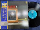 BOOKER LITTLE 4 MAX ROACH UNITED ARTISTS LAX 3123 OBI STEREO JAPAN LP