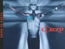 Ozzy Osbourne / Down To Earth 2001 EU Original LP Epic Records EPC 4984741