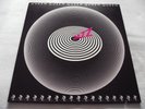 QUEEN   JAZZ ** 1978 US ELEKTRA LP w/ NUDE BICYCLE RACE POSTER.