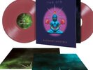 The Orb Buddhist Hipsters LP Album vinyl record limited 2 x Red Rust Limited Ed