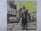 Thad Jones The Magnificent Thad Jones Blue Note GXK 8109 Japan  VINYL LP