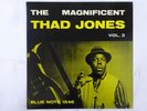 Thad Jones The Magnificent Thad Jones Volume 3 Blue Note BLP 1546 Japan   LP