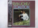 Elvin Jones Coalition Blue Note K18P-9214 Japan  VINYL LP OBI