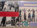 10000 maniacs record pack - In My Tribe and Blind Man's Zoo LPs