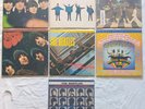 The Beatles Original Master Recordings 7 x Mfsl Audiophiles Vinyl Record Mofi