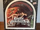 Neil Merryweather space rangers vinyl record NM-