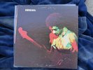 Jimi Hendrix Band Of Gypsys Capitol Green LP 
