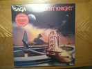 NEW SEALED EAR MUSIC LP RECORD/SAGA / SILENT KNIGHT/ 2021 PRESS