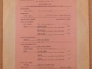 THE PSYCHEDELIC FURS RARE '82 BBC TRANSCRIPTION LIVE COLLEGE CONCERT 14 RADIO LP