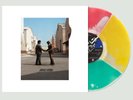 Pink Floyd Wish You Were Here 50th Anniversary Liquid Filled Vinyl LP Presale