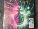 DOCTOR WHO THE PARADISE OF DEATH & THE GHOSTS OF N SPACE Vinyl Record NEW SEALED